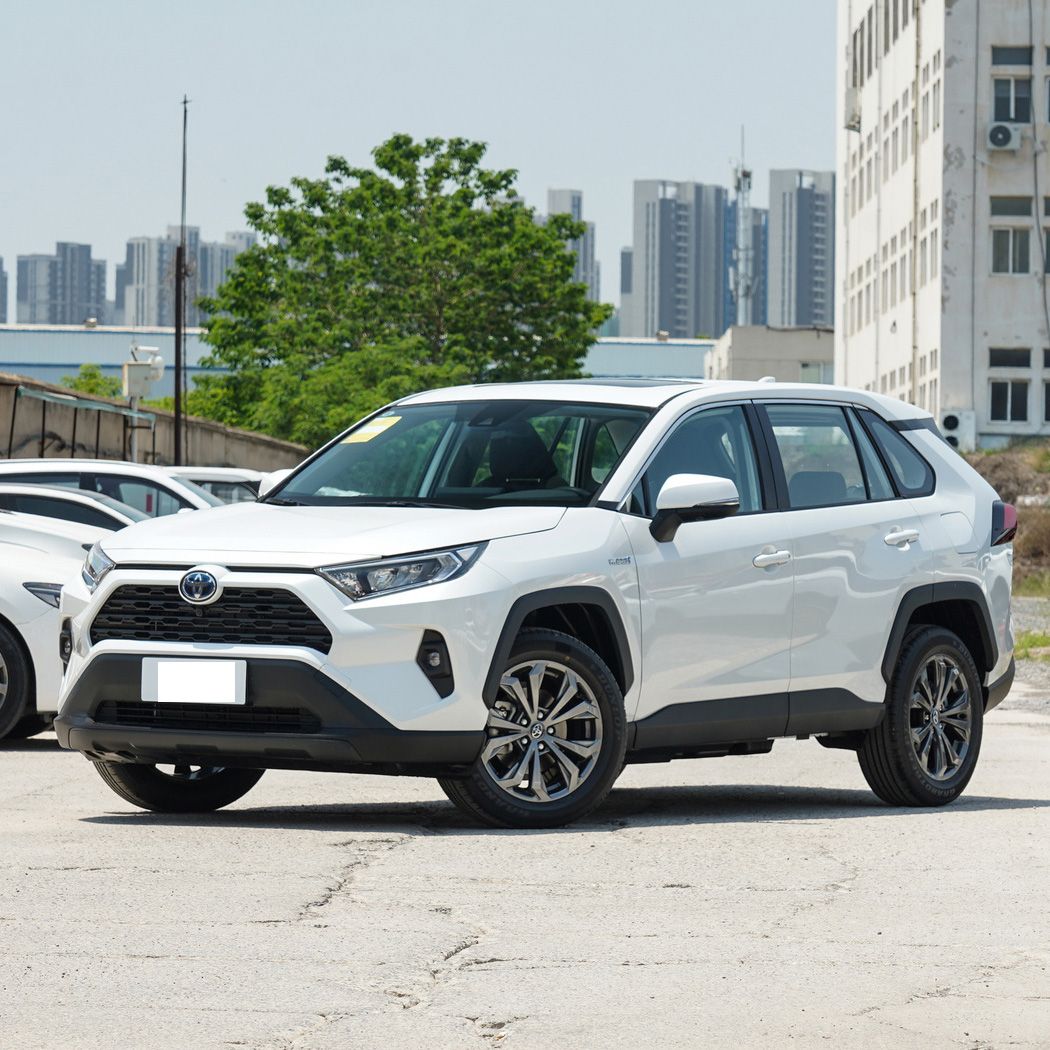toyota rav4 ev