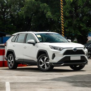 Toyota RAV4 EV: Performance, Range, and Key Features toyota rav4 ev