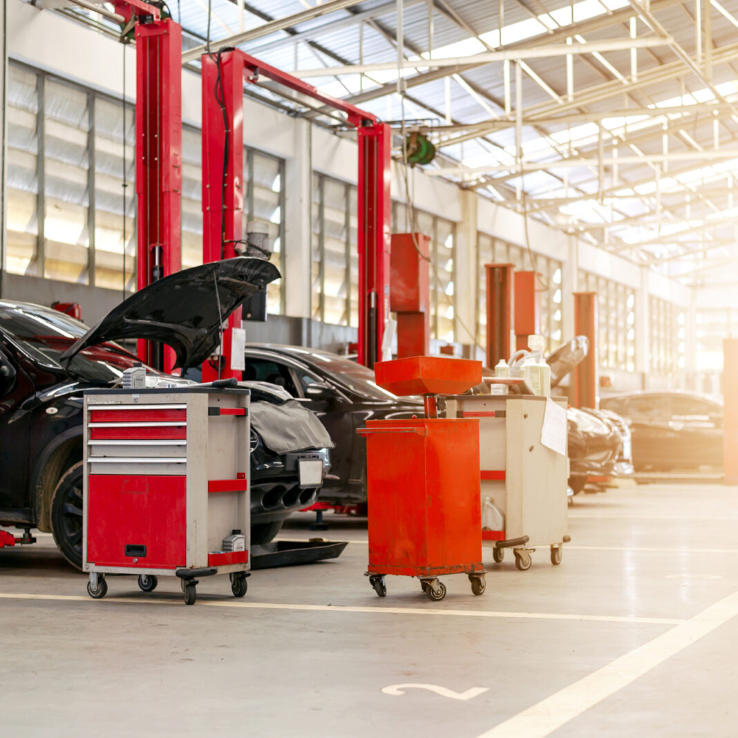 auto repair insurance