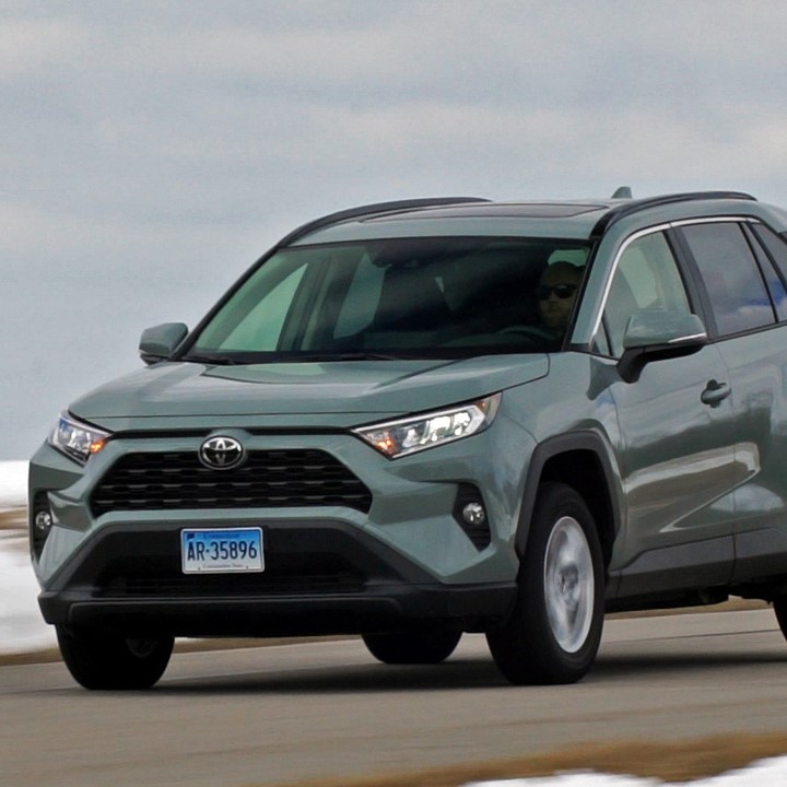 toyota rav4 reliability