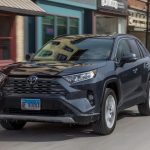 Toyota RAV4 Gas Mileage: From City Commutes to Road Trips toyota rav4 gas mileage