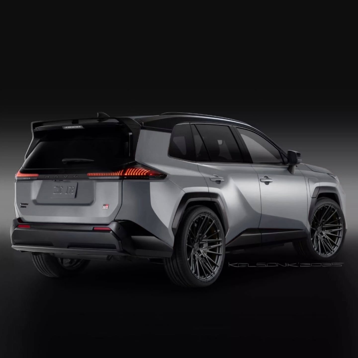 2026 toyota rav4 gr sport