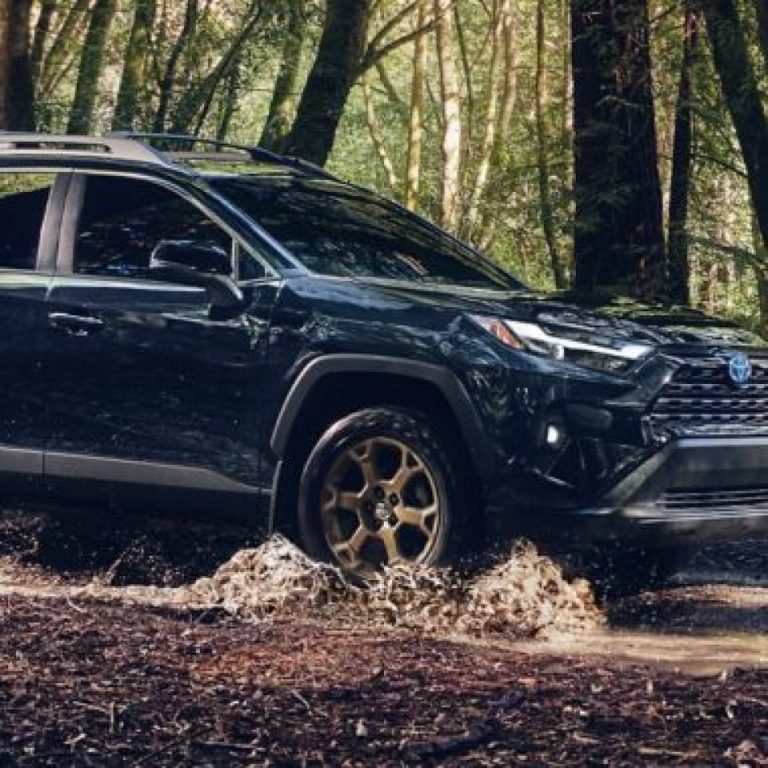 2024 toyota rav4 hybrid