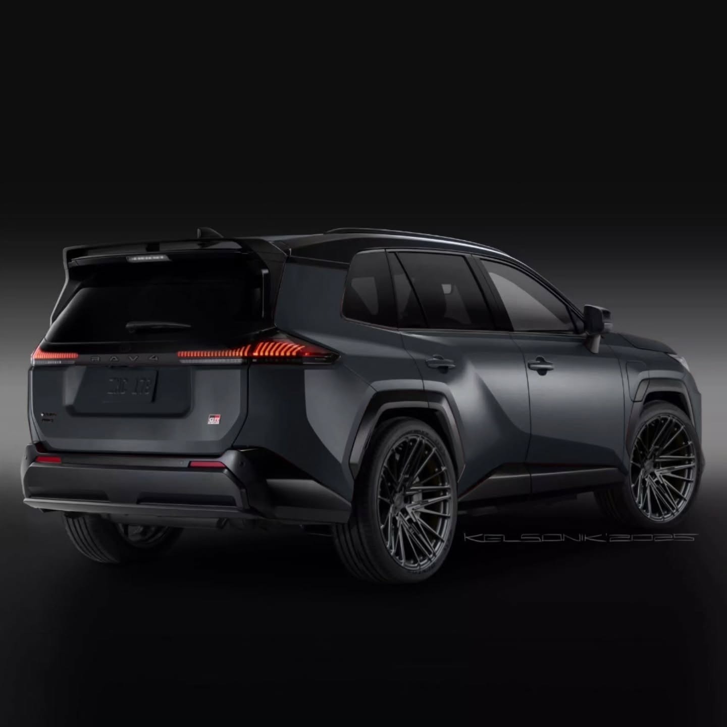2026 toyota rav4 gr sport
