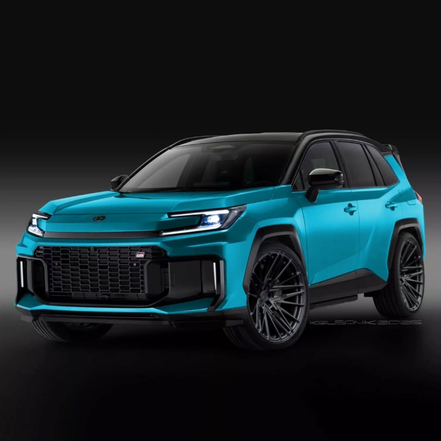 2026 toyota rav4 gr sport