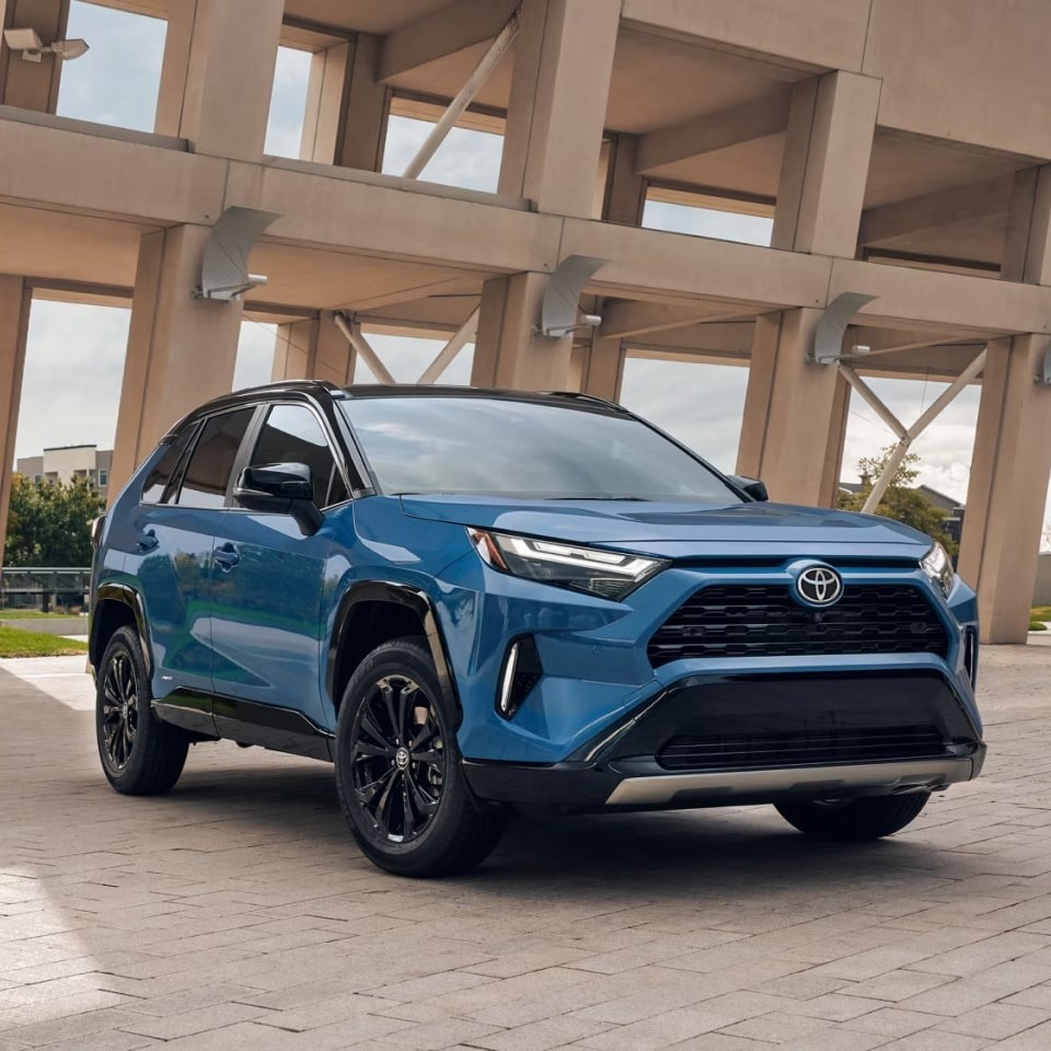 toyota rav4 trim levels