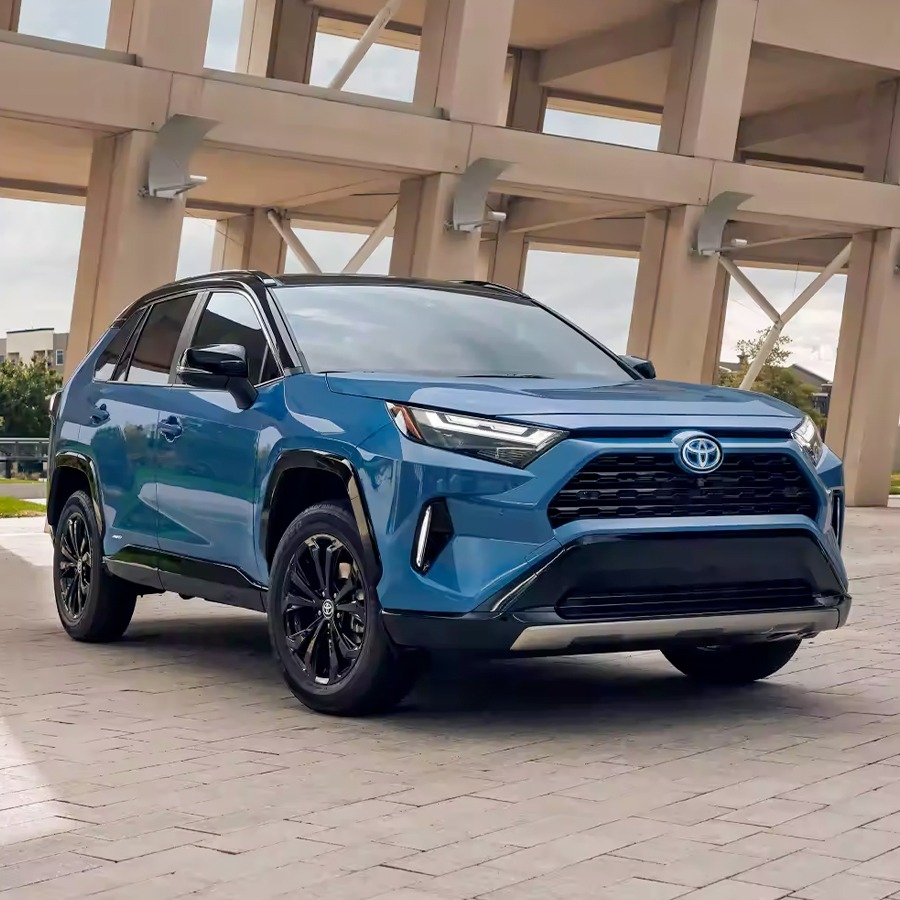 2024 toyota rav4 hybrid