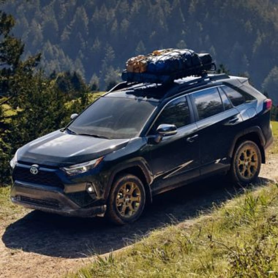 2024 toyota rav4 hybrid
