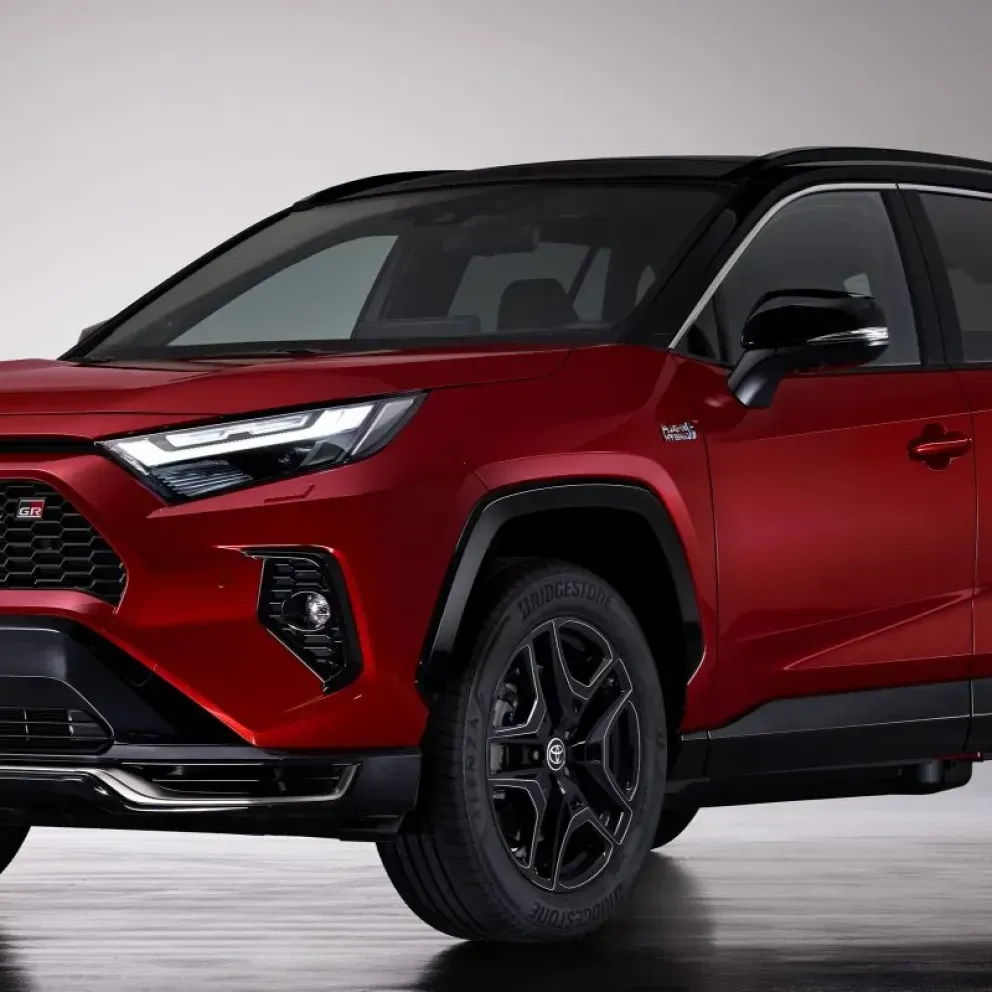 2026 toyota rav4 gr sport