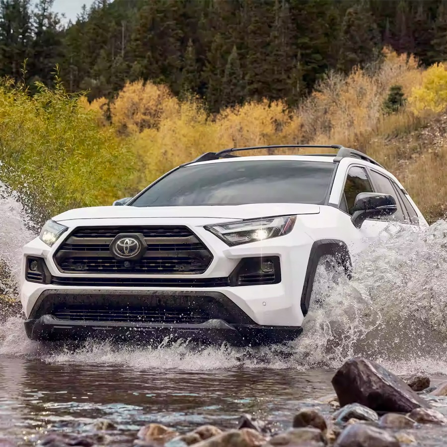 2024 toyota rav4 hybrid