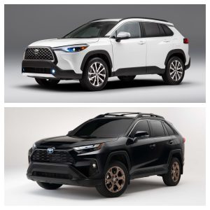 Compare Toyota RAV4 Trim Levels to Make a Smarter Buy toyota rav4 trim levels