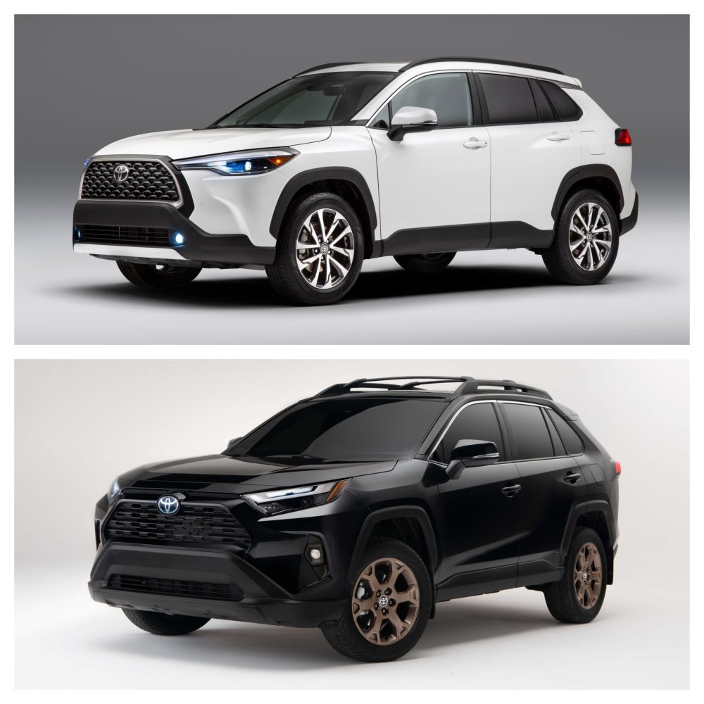 toyota rav4 trim levels