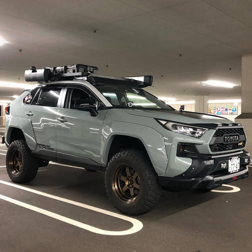 toyota rav4 sale