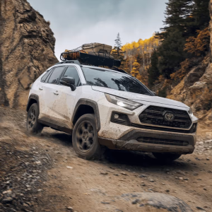 What Makes the Toyota RAV4 Adventure Ideal for Outdoor Escapes toyota rav4 adventure