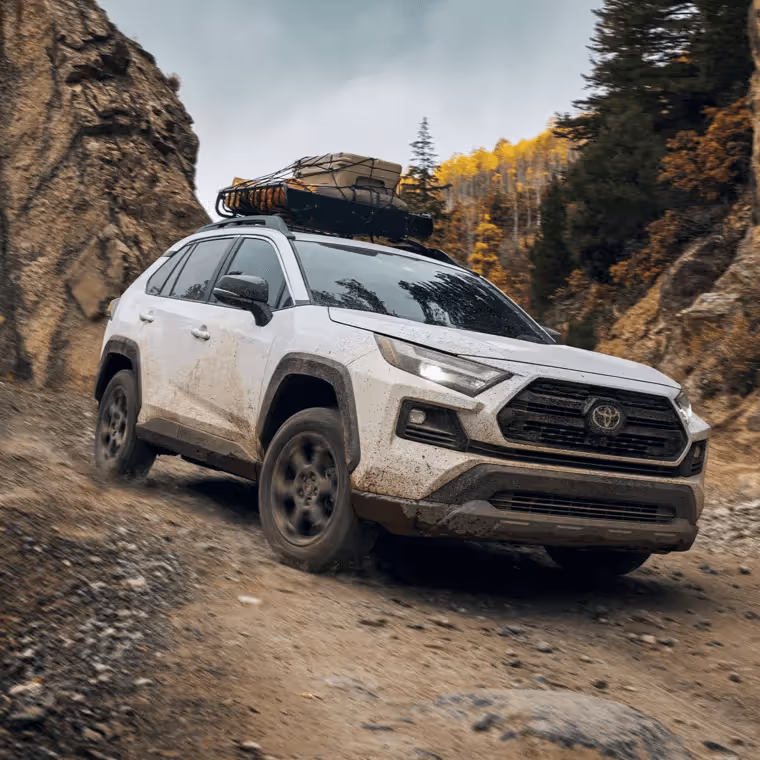 toyota rav4 adventure
