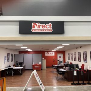 direct auto insurance