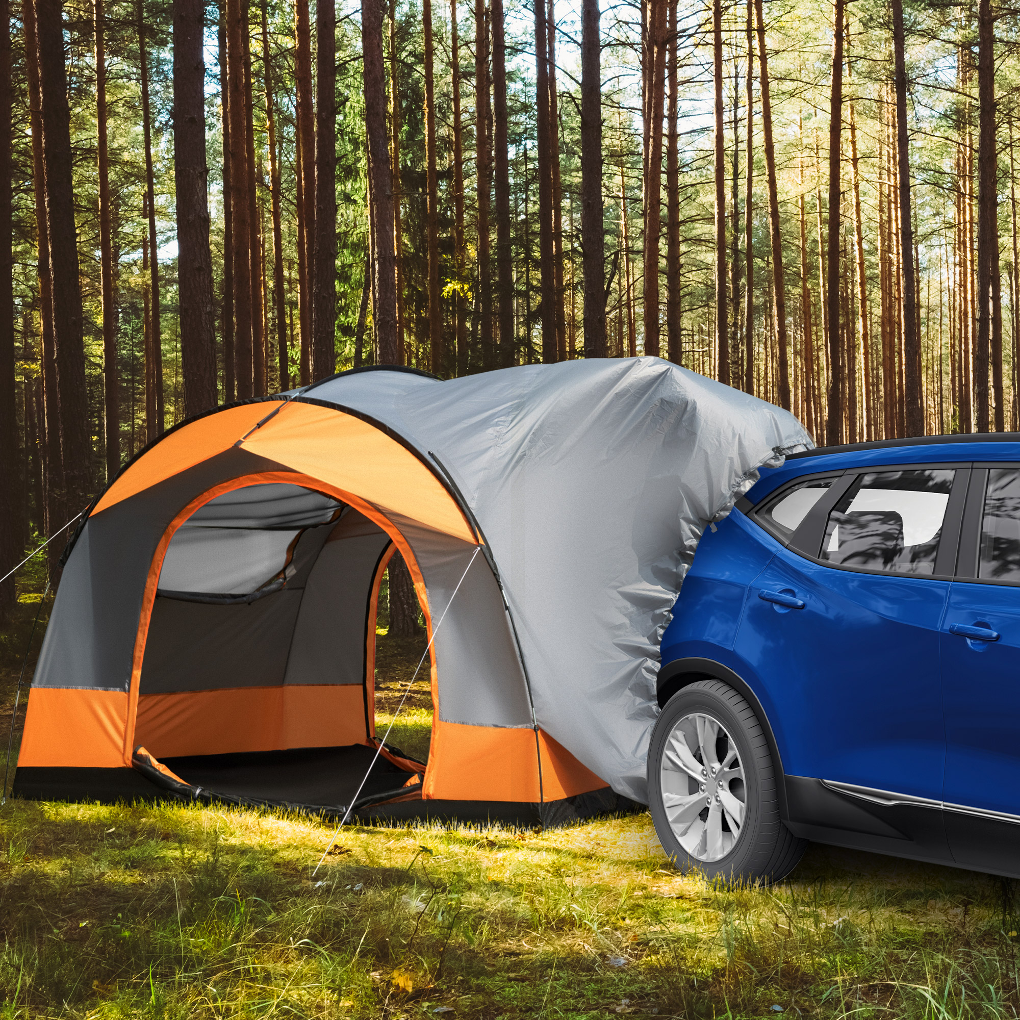 suv camping tent
