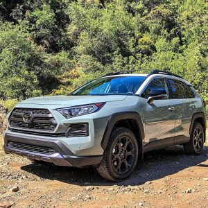 toyota rav4 trd off road
