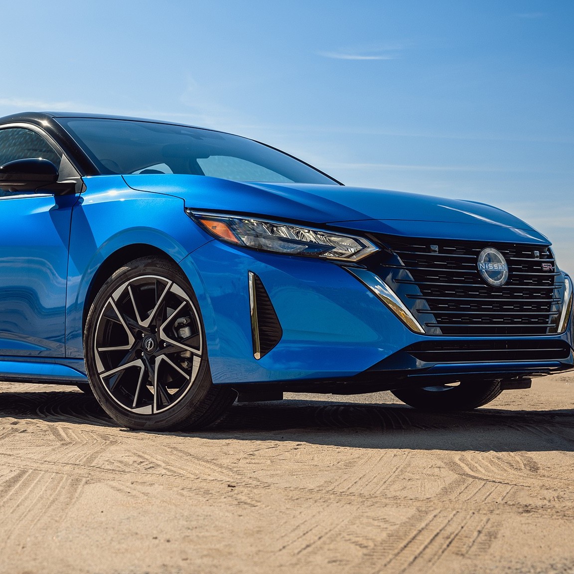 nissan sedan