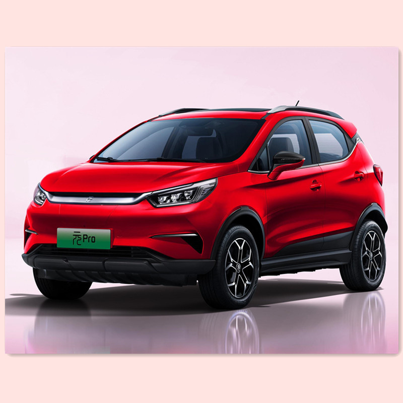 best electric small suv