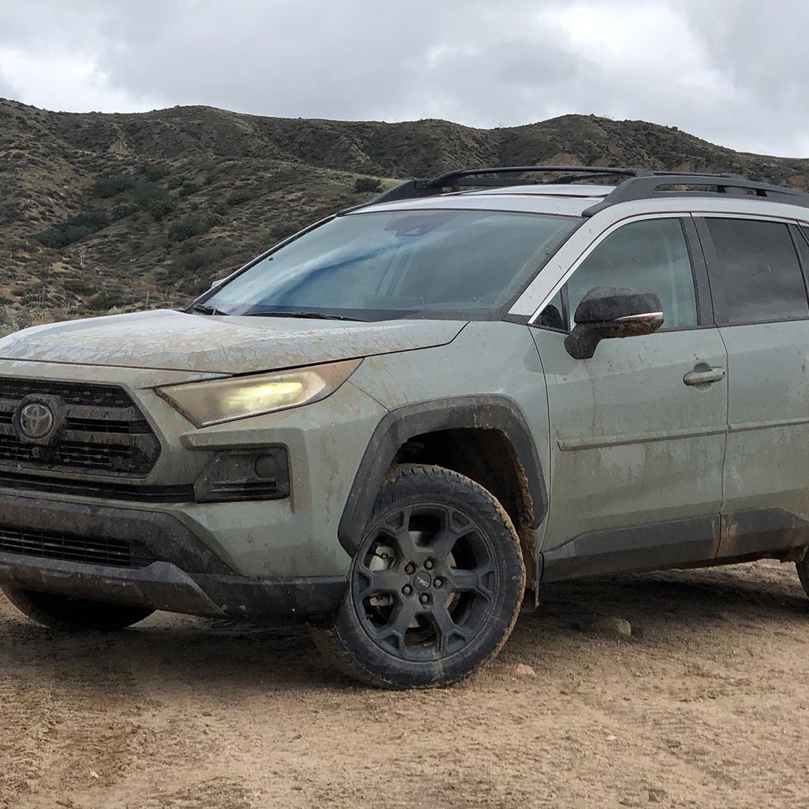 toyota rav4 trd off road