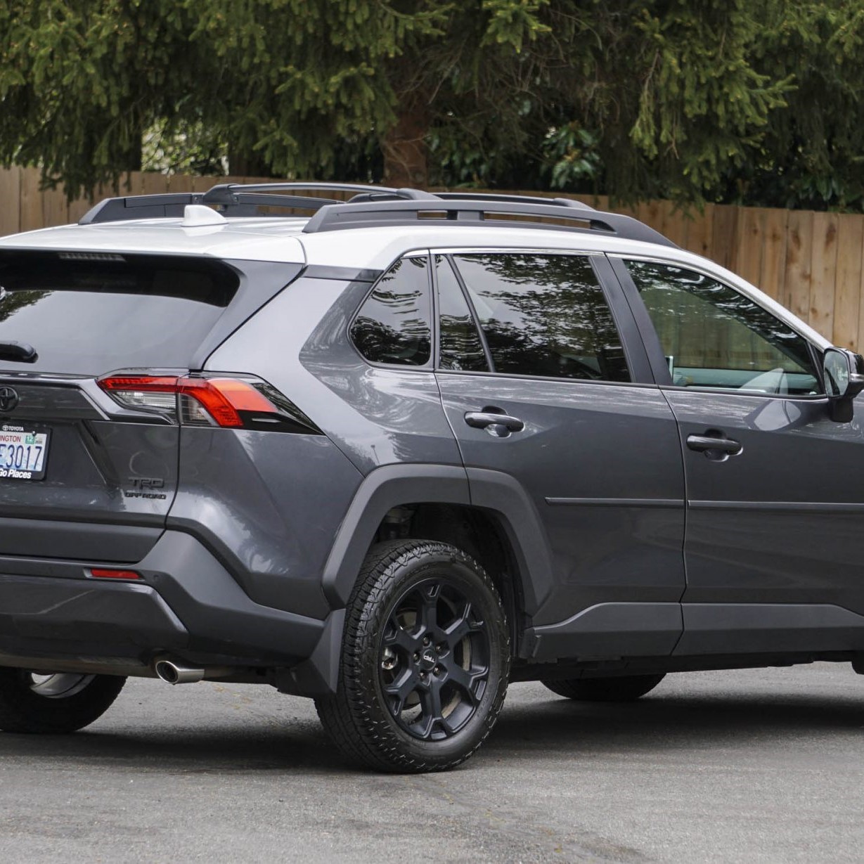 toyota rav4 trd off road