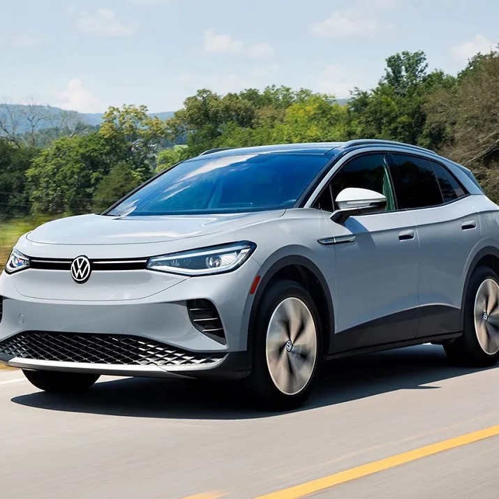 electric midsize suv