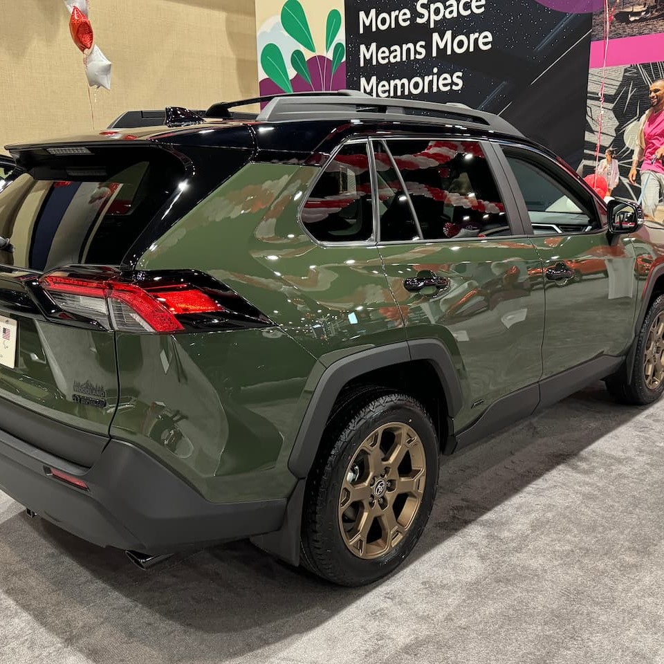 toyota rav4 woodland