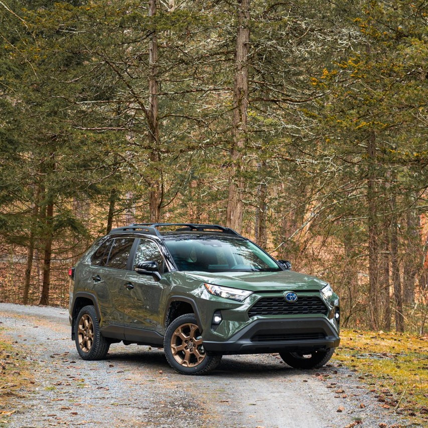 toyota rav4 woodland