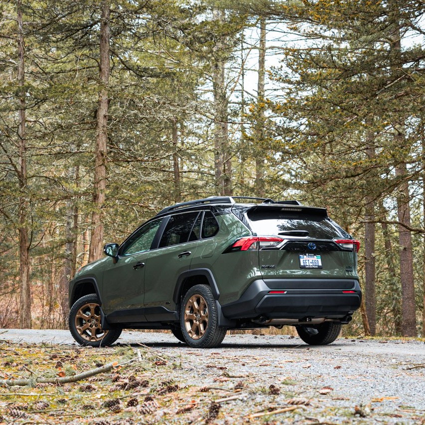 toyota rav4 woodland