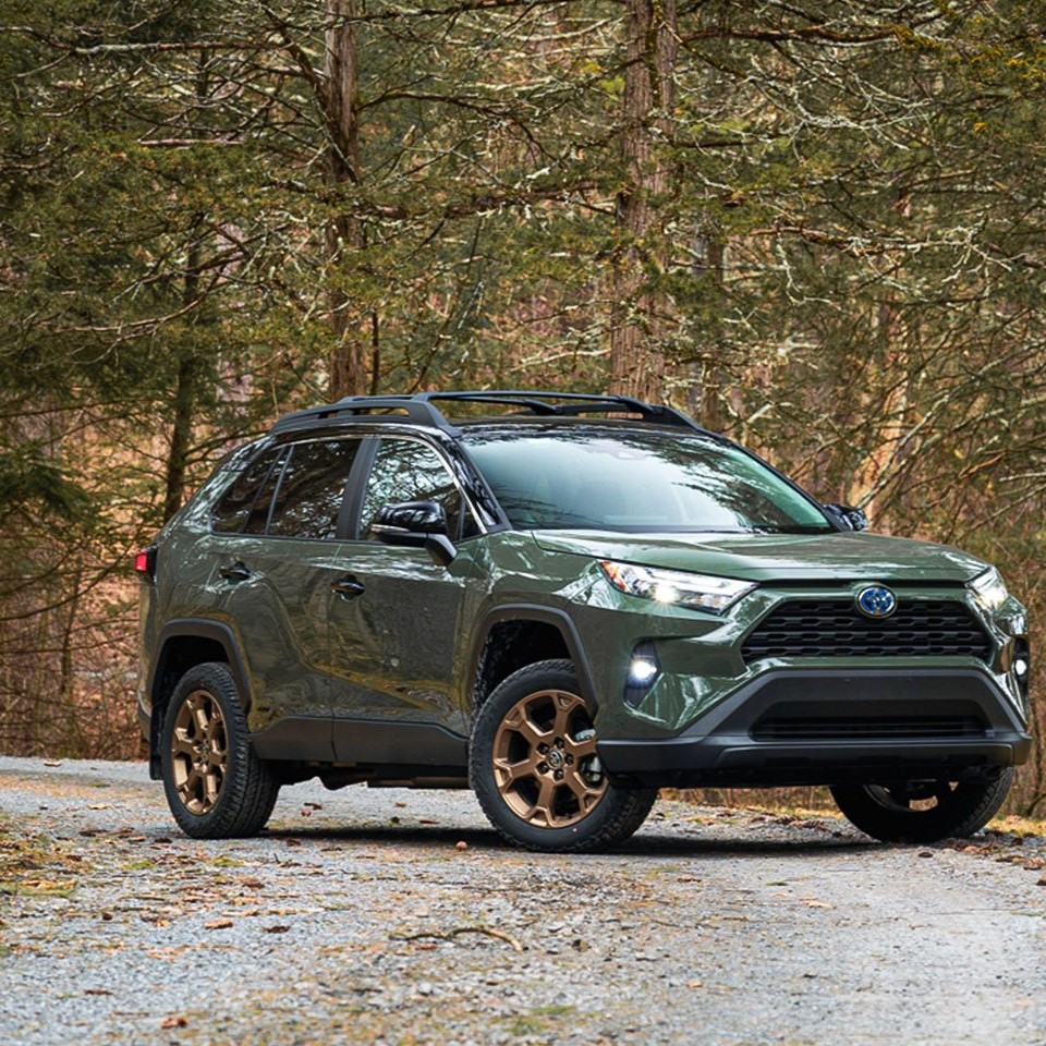 toyota rav4 woodland