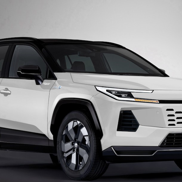 hybrid electric suv