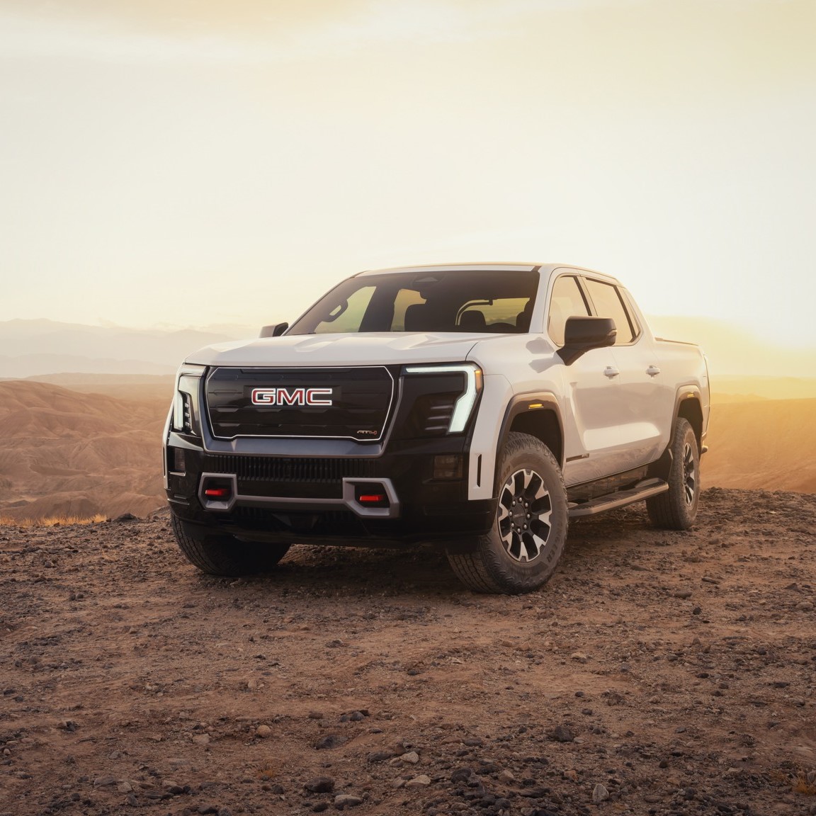 gmc electric suv