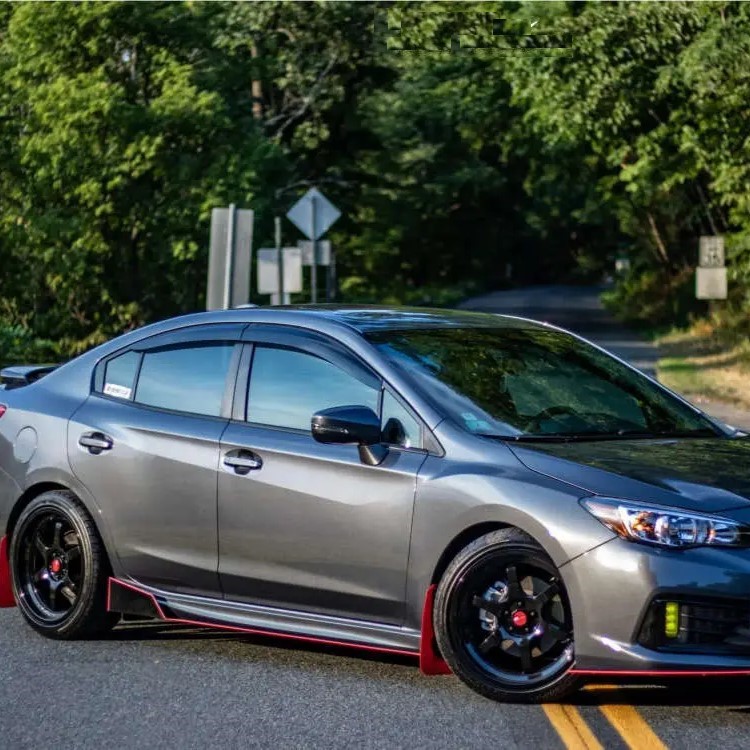 subaru impreza sedan