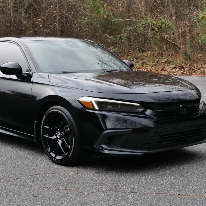 2023 honda civic sedan