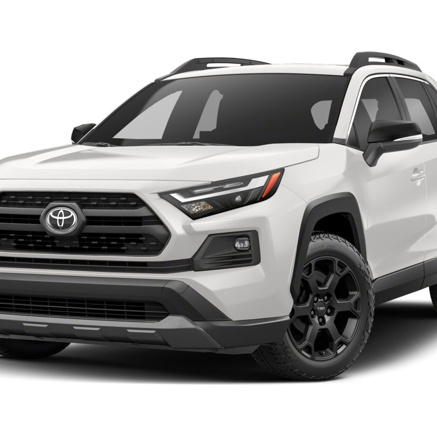 toyota rav4 trd off road