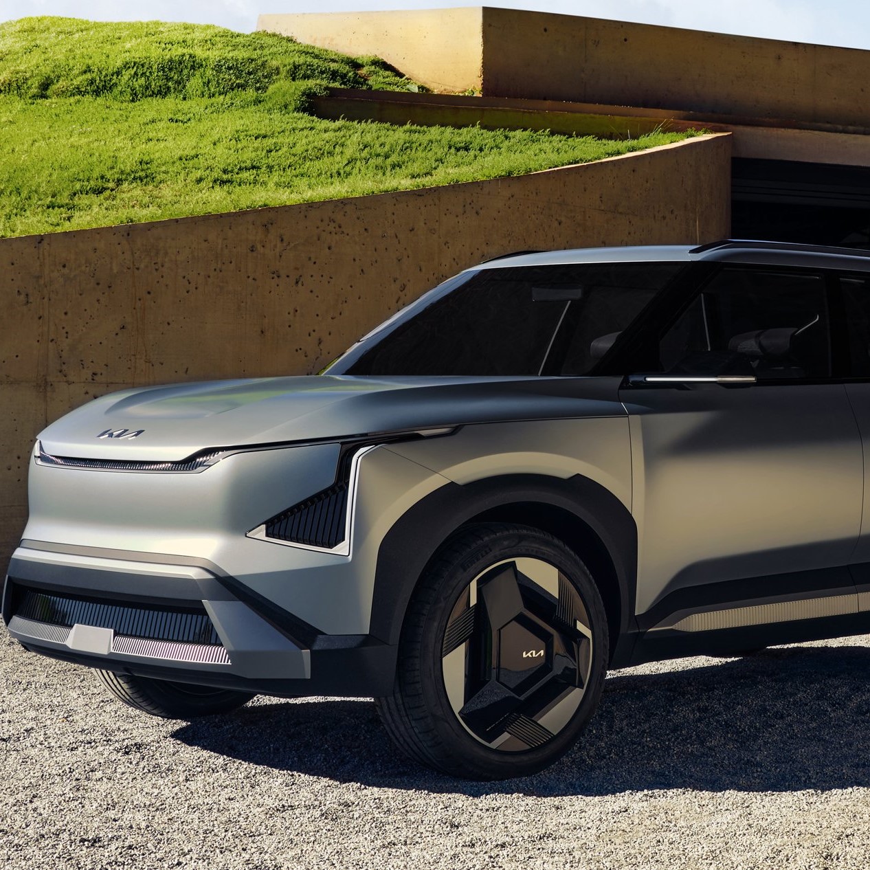 best midsize electric suv