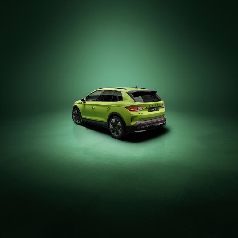 best electric small suv