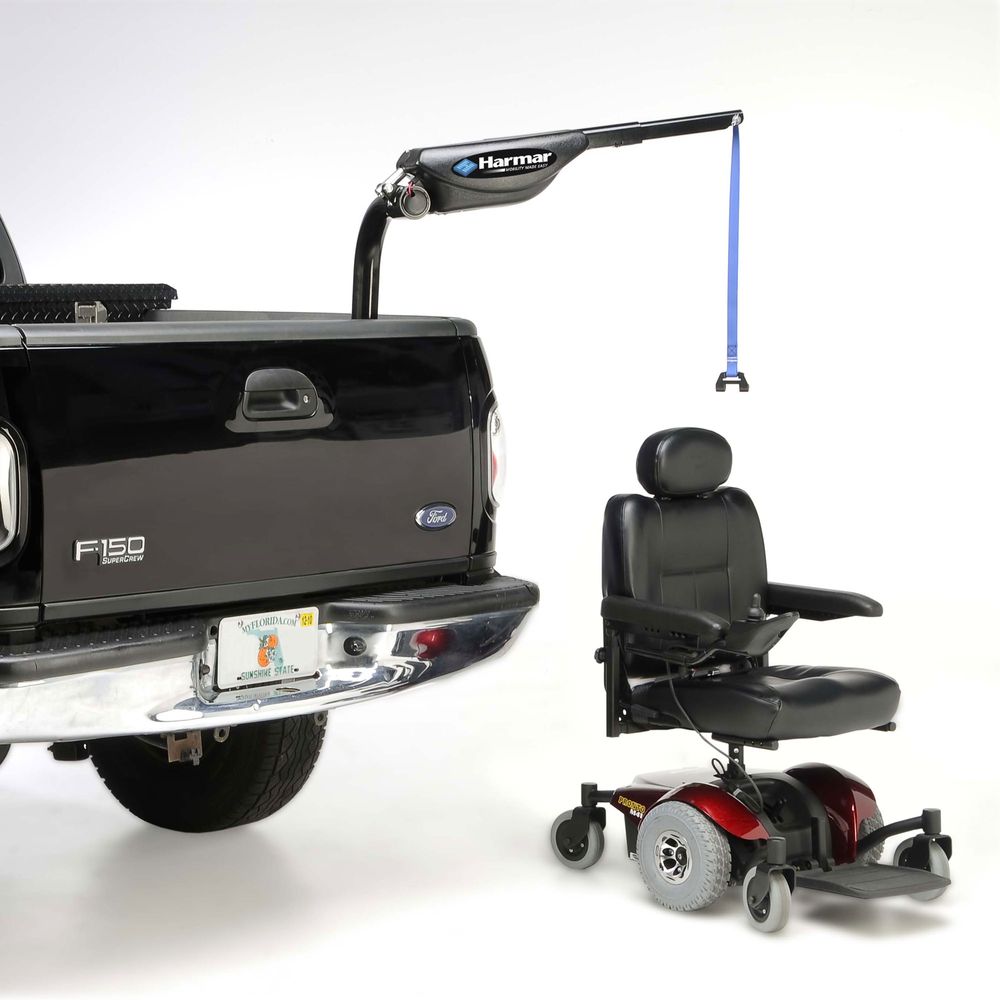 electric wheelchair lift for suv