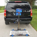 electric wheelchair lift for suv
