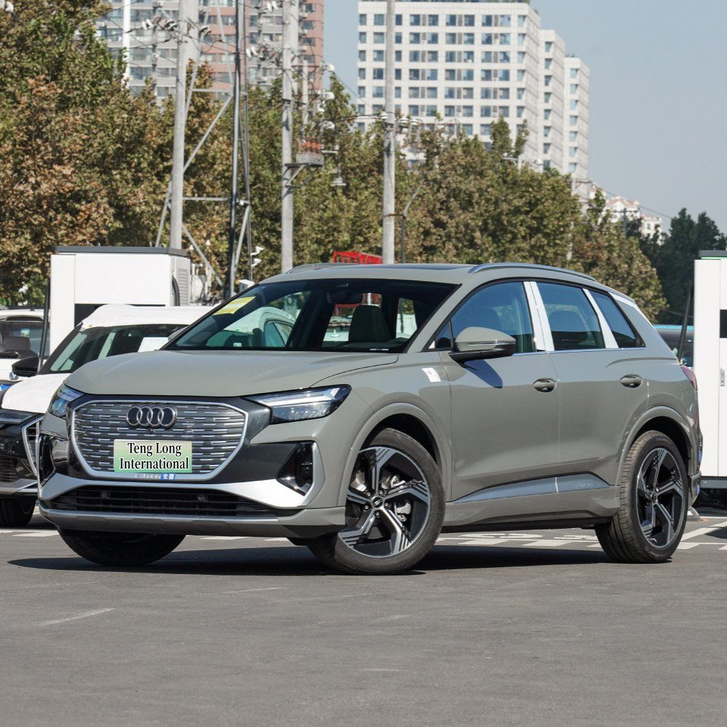 audi all electric suv