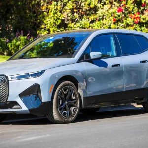 best electric cars suv