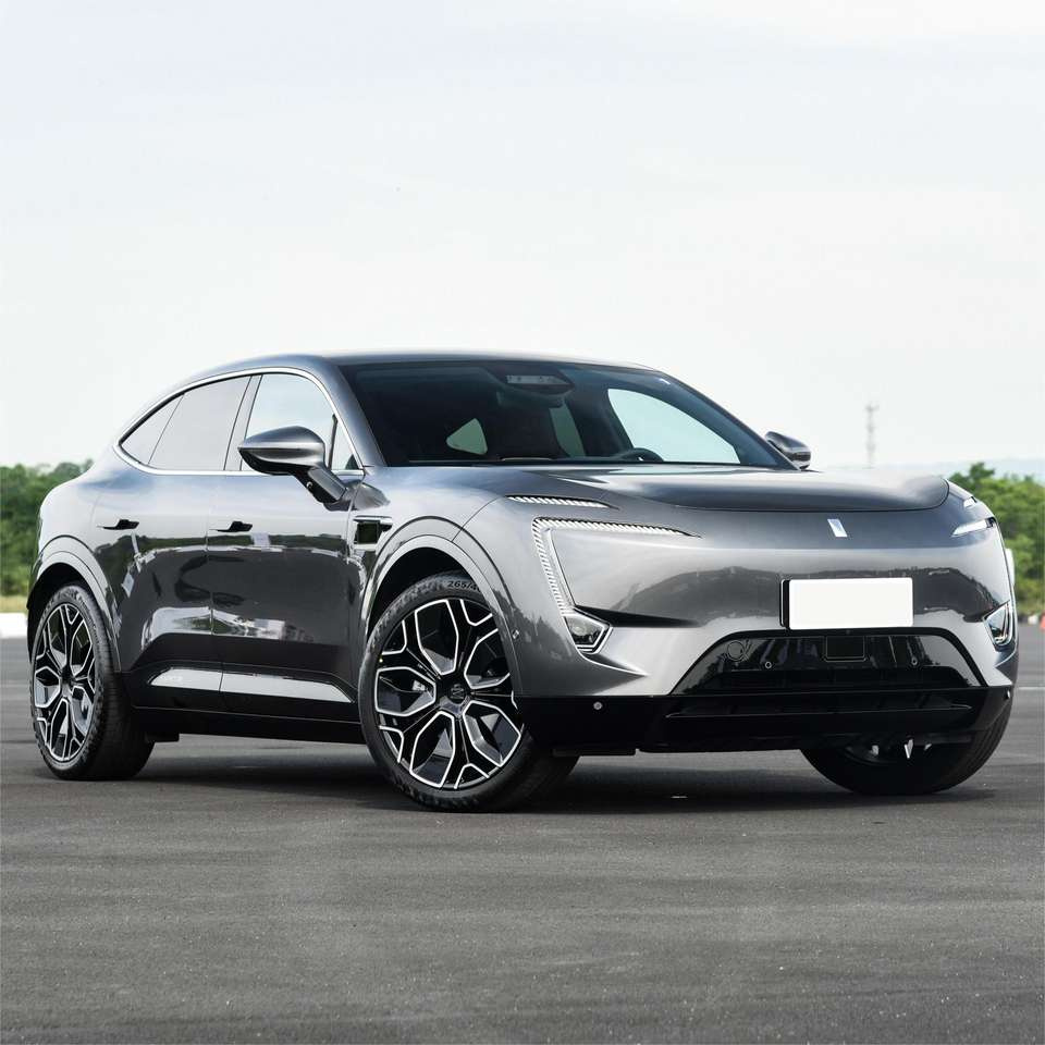 luxury electric suv