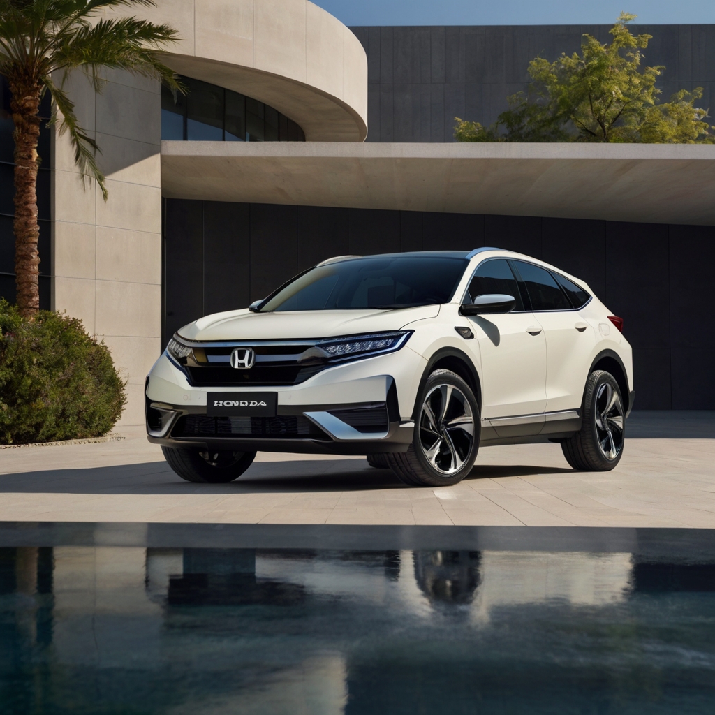 honda prologue electric suv