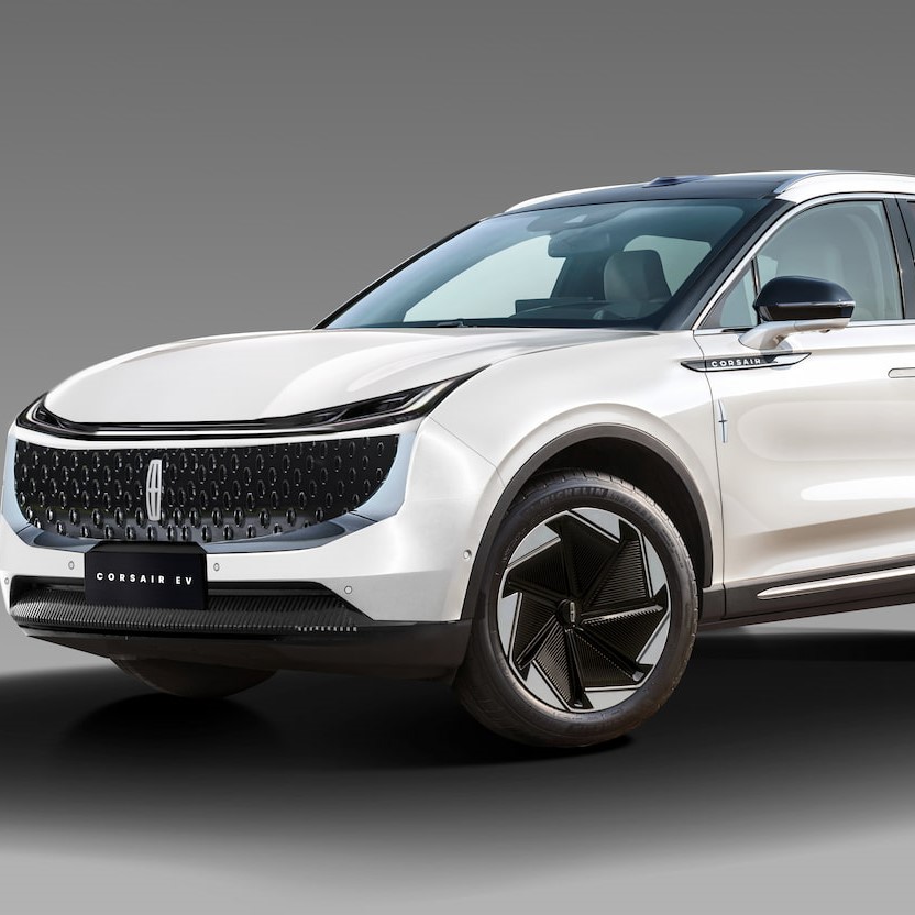 lincoln electric suv