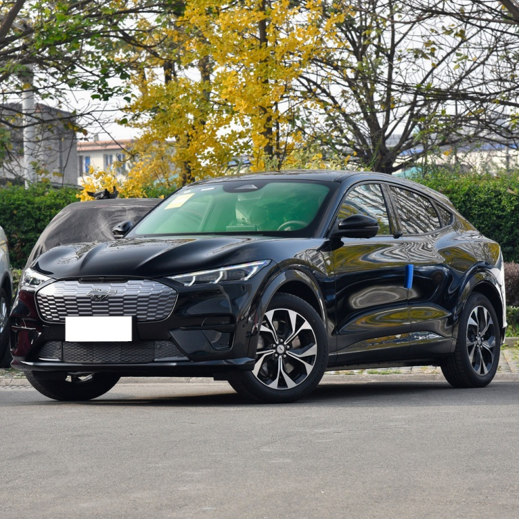 mustang suv electric