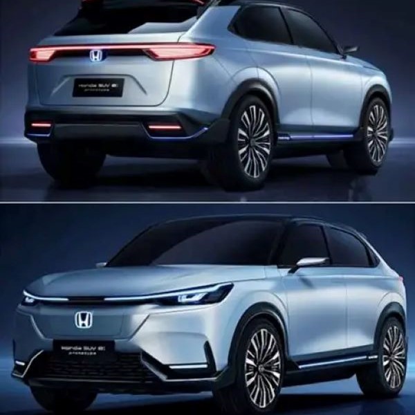honda prologue electric suv