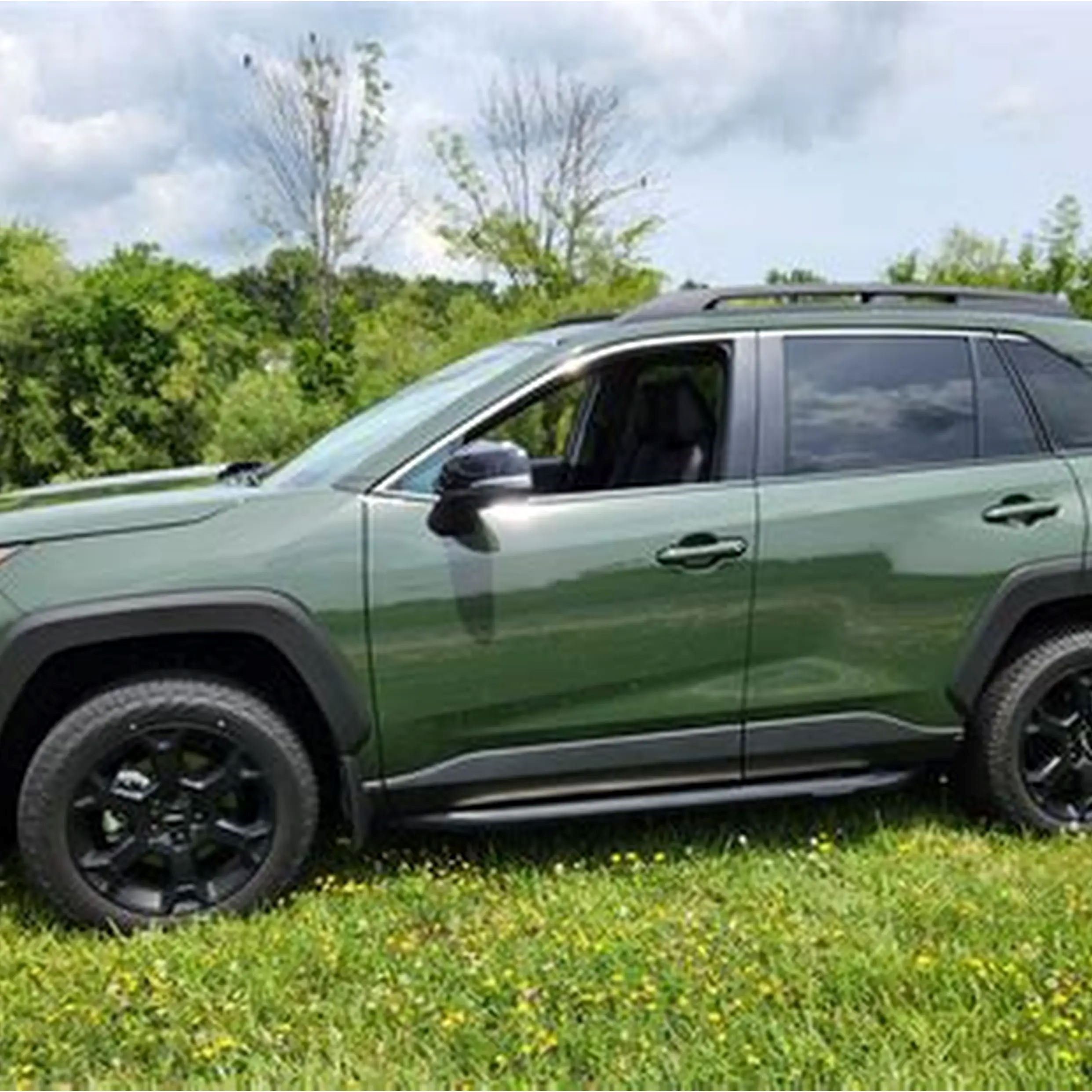 toyota rav4 trd off road