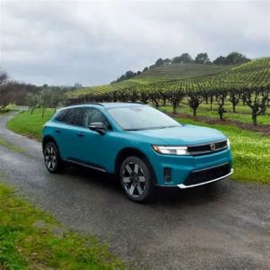 honda prologue electric suv