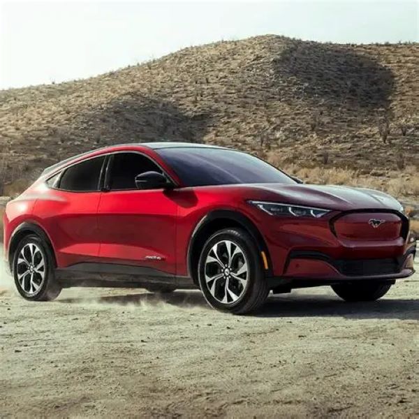 mustang electric suv